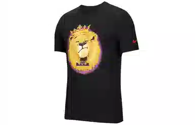 Nike DRI-FIT Lion Print Tee