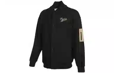 PUMA Jacket Black