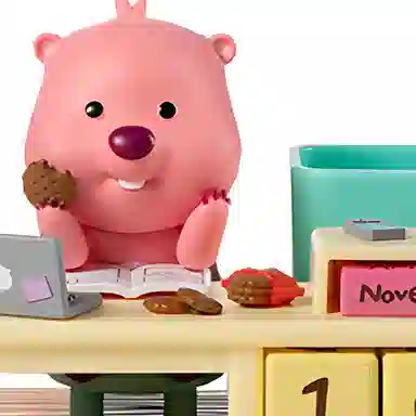 POP MART LOOPY ZANMANG LOOPY IP