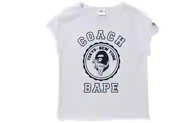 BAPE x COACH