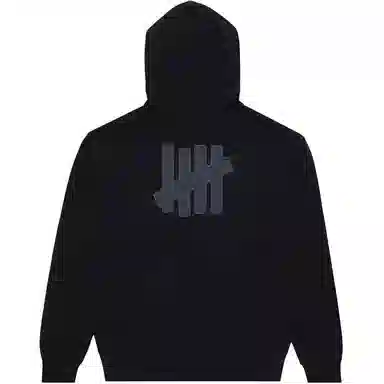 UNDEFEATED Five Stripes Logo Hoodie