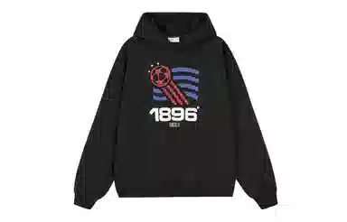 FPA 1896 Football Flag Hoodie