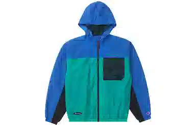 Champion US Athletics Hoodie Jacket