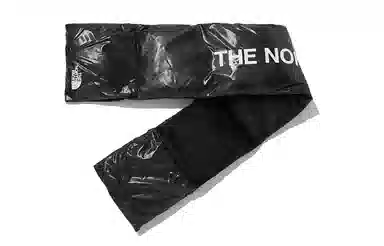 The North Face Neck Warmer Black