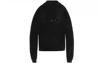 Vetements FW21 Hoodie Black