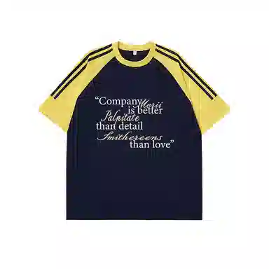33TH logooversize T