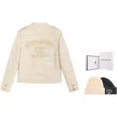 Charlie Luciano Long Sleeve Jacket