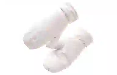 肯默 搞怪笑脸 秋冬加绒加厚保暖 绒线手套 男女同款情侣款