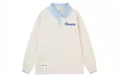 LIGHTNING MONSTER LogoPolo