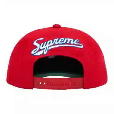 Supreme S Logo 6-Panel