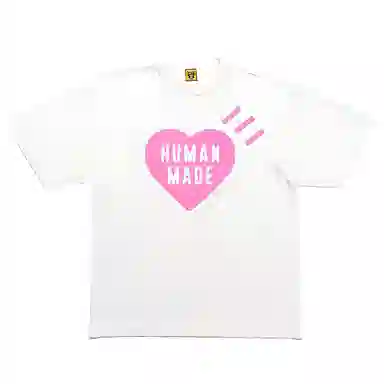 HUMAN MADE logo T