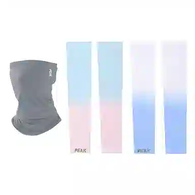 匹克 护臂户外打篮球开车遮阳 防晒袖 男女同款情侣款