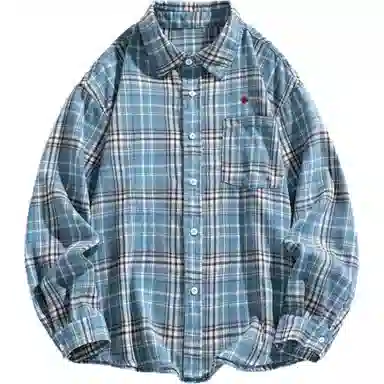 Swiss Military Retro Logo Long Sleeve Shirt