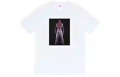 Supreme SS20 White Tee