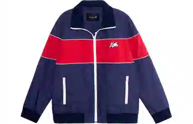 Coach x White Rabbit FW22 Hooded Jacket Navy