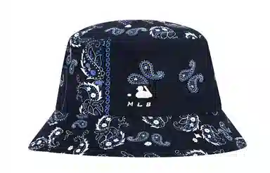 MLB Classic Logo Bucket Hat