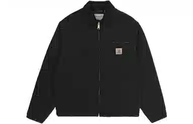 Carhartt WIP Detroit Jacket Black