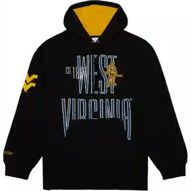 Mitchell Ness West Virginia Mountaineers Team