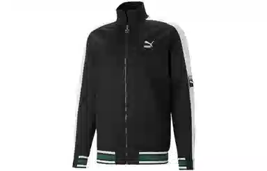 PUMA T7 Archive Remaster Track Jacket Dk Logo