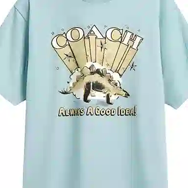 COACH SS25 T