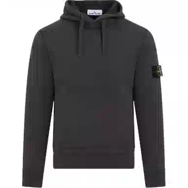 Stone Island Logo Hoodie