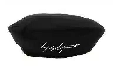 Yohji Yamamoto Beret Black