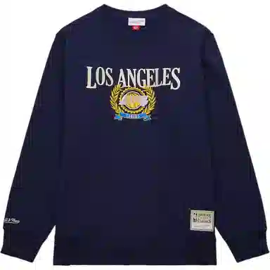 Mitchell Ness Los Angeles Lakers Hardwood