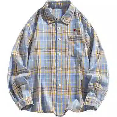 Swiss Military Retro Logo Long Sleeve Shirt