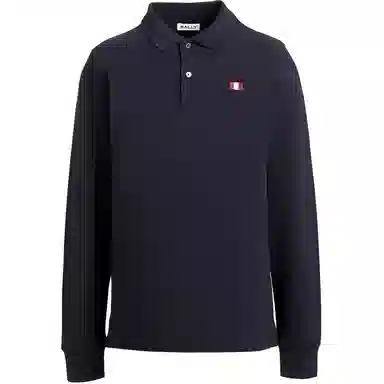 BALLY SS25 Polo