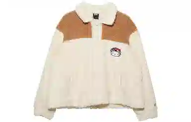 New Era x Hello Kitty Ivory Jacket