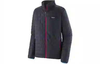 Patagonia Logo Zip Jacket