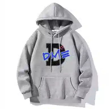 【dme】 重磅连帽潮牌宽松百搭卫衣 男女同款