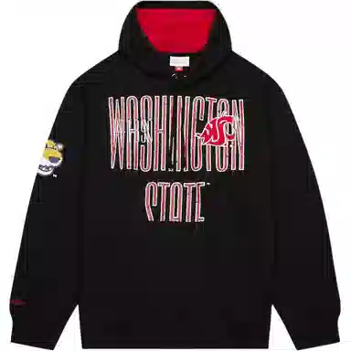 Mitchell & Ness Washington State Cougars Hoodie