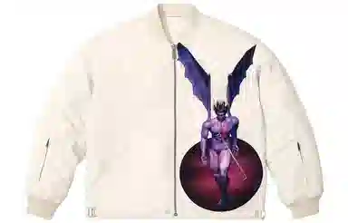 Supreme x Yohji Yamamoto Nylon Bomber Jacket