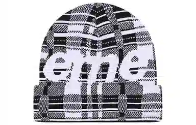 Supreme FW23 WEEK 11 BIG LOGO BEANIE