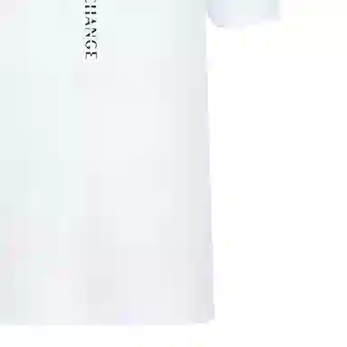 ARMANI EXCHANGE SS22 LogoT