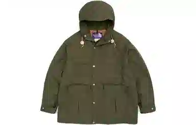 THE NORTH FACE PURPLE LABEL