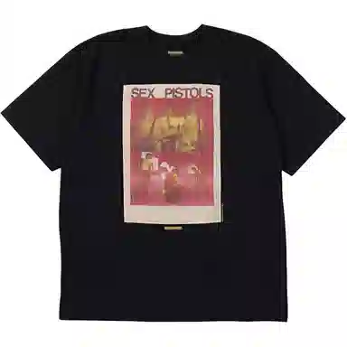 NEIGHBORHOOD x SEX PISTOLS . FW24 logoT