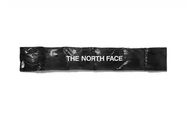 The North Face Neck Warmer Black
