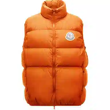 Moncler Almaz Orange Vest