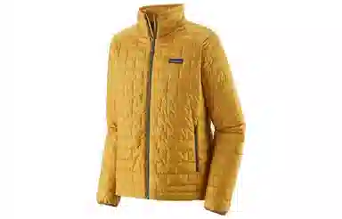 Patagonia Logo Zip Jacket