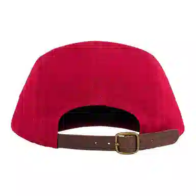 Supreme Washed Chino Twill Camp Cap