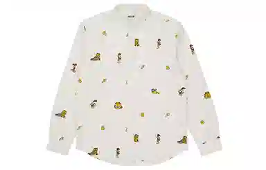 PALACE FW21 Garfield Boojie Shirt