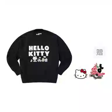 WHOOSIS x HELLO KITTY