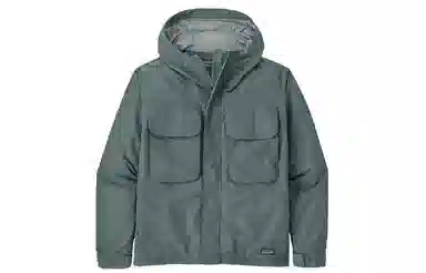 patagonia Isthmus Utility Jacket