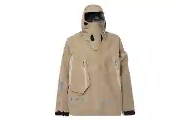 Nike x Off-White Logo Softshell Jacket