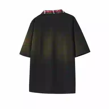 MOOTONAL x WARNING LIGHT logoPolo