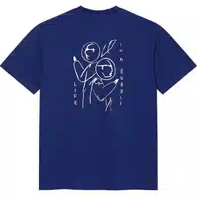 POLAR SKATE CO SS25 Life In A Bubble Tee T