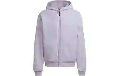 adidas New Polar Full Zip Sportswear Purple