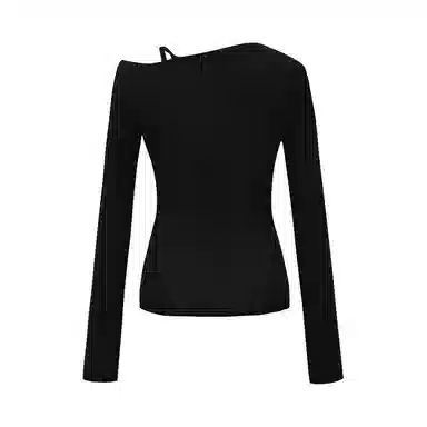 Three Quarters Classic Long Sleeve Tee